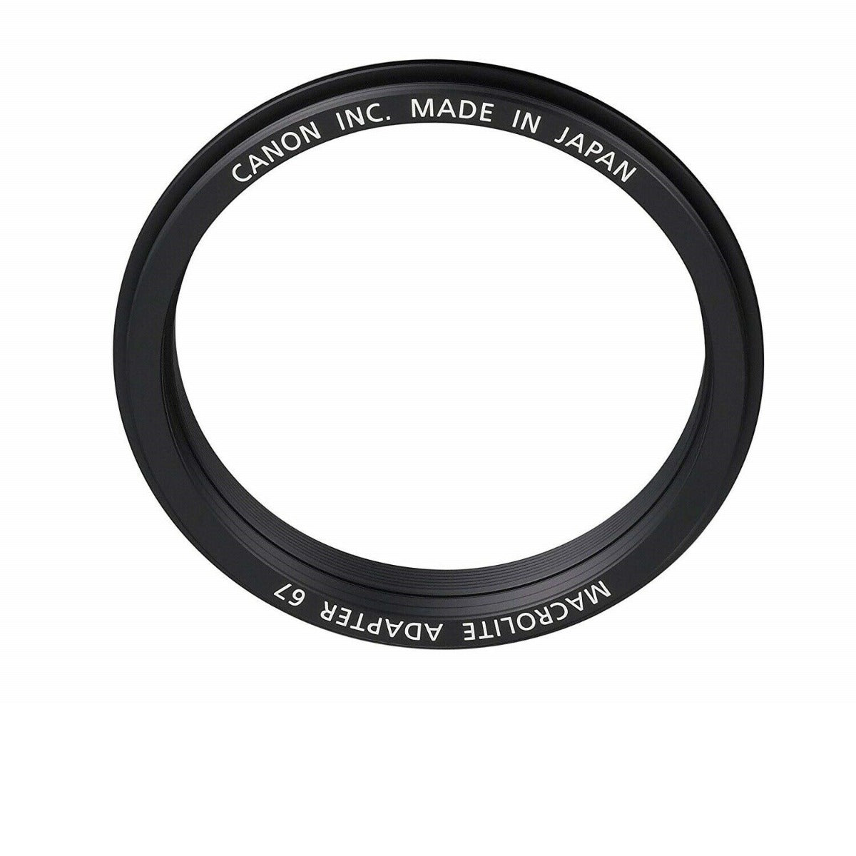 Canon 67m Lens Macrolite Adapter - Product Photo 1