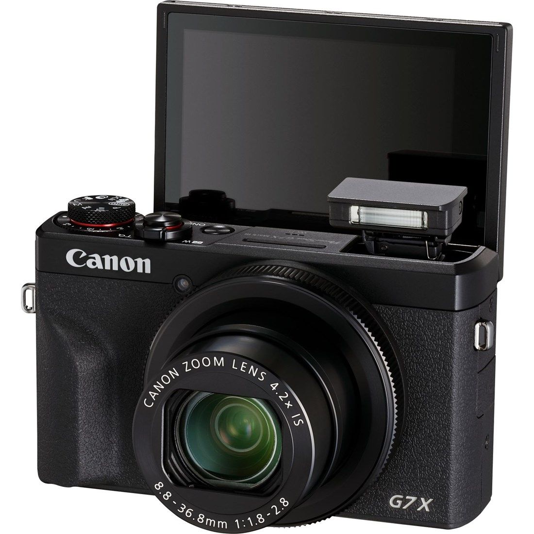 Canon PowerShot G7 X Mark III Camera and Vlogger Kit