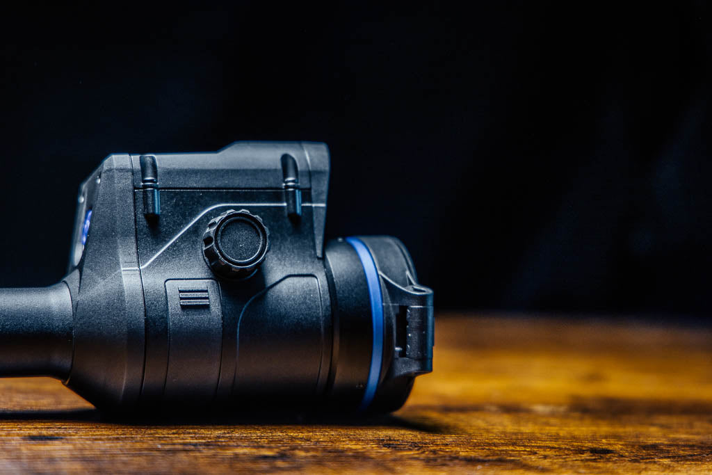 Pulsar Thermion 2 LRF XQ50 Pro Thermal Imaging Scope