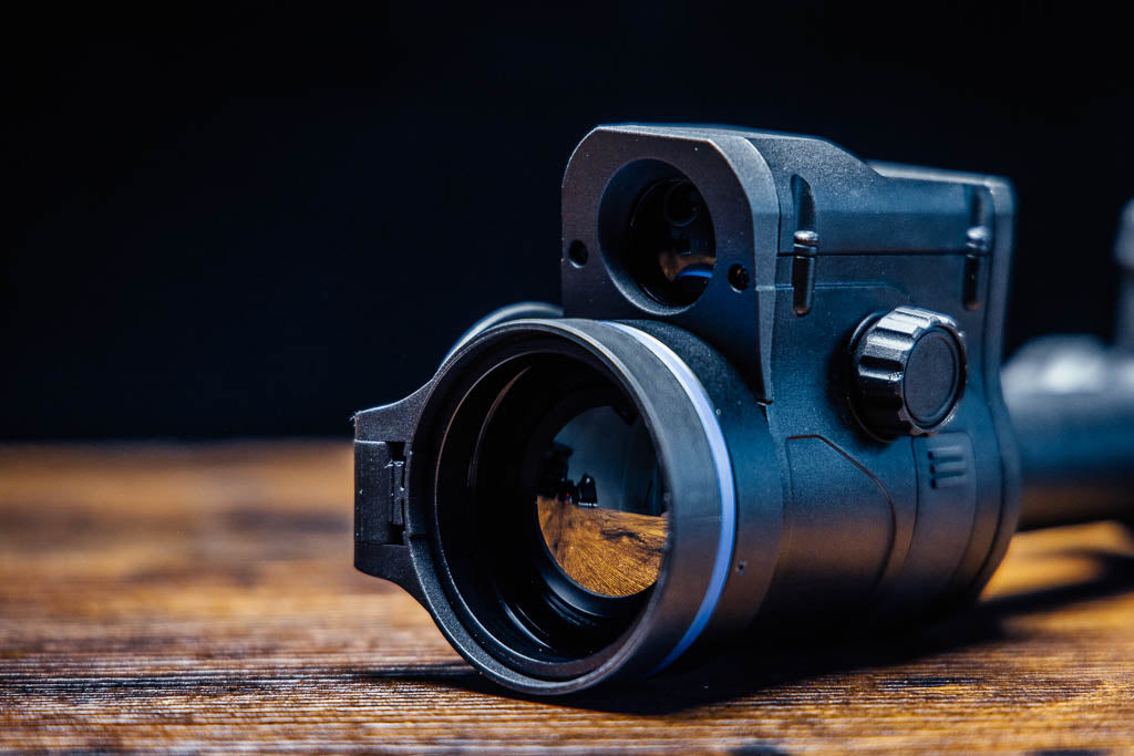 Pulsar Thermion 2 LRF XQ50 Pro Thermal Imaging Scope