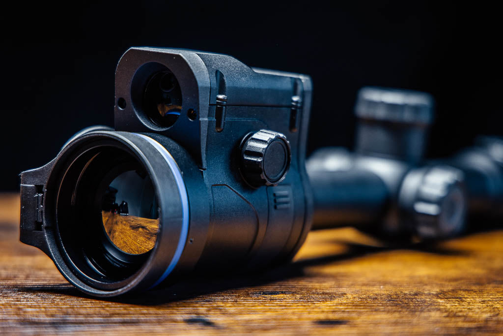 Pulsar Thermion 2 LRF XQ50 Pro Thermal Imaging Scope