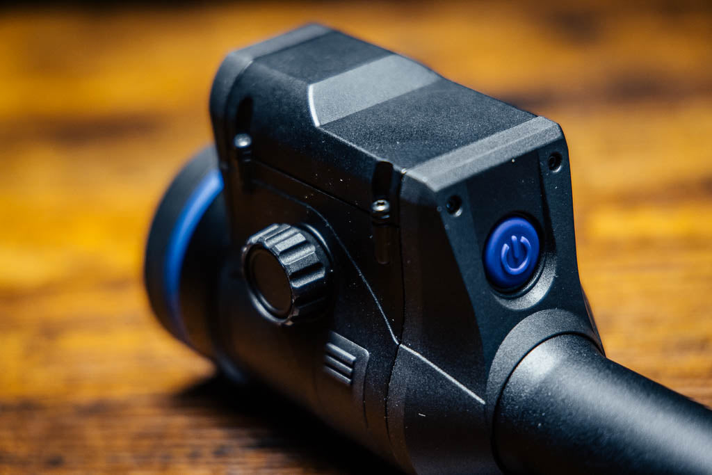 Pulsar Thermion 2 LRF XQ50 Pro Thermal Imaging Scope