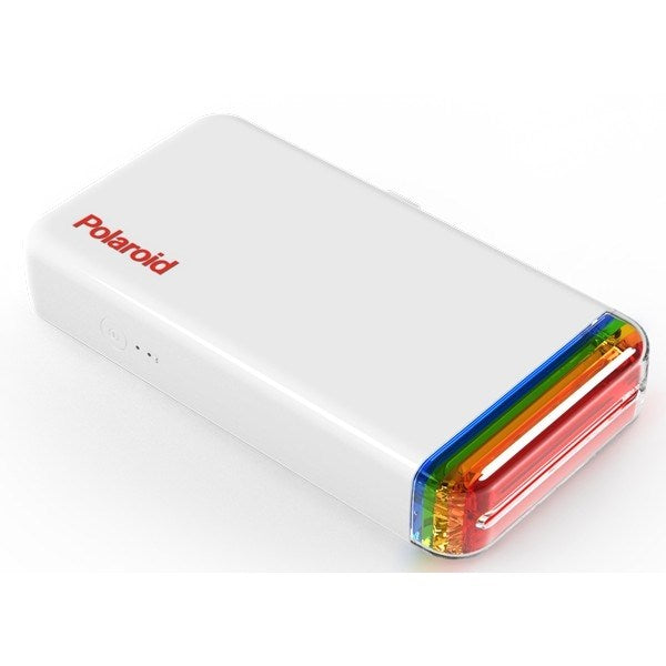 Product Image of Polaroid Hi-Print 2x3 Pocket Bluetooth Photo Printer- White