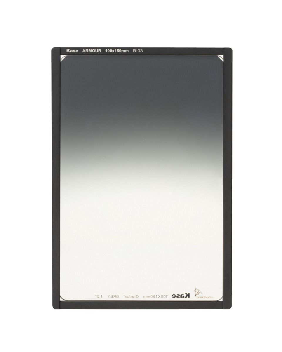 Kase Armour Entry Filter Kit - 100mm System