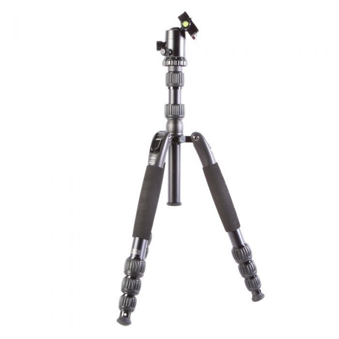 Sirui T-2004SK Tripod with G-20KX Ball Head Aluminium Travel Tripod Kit