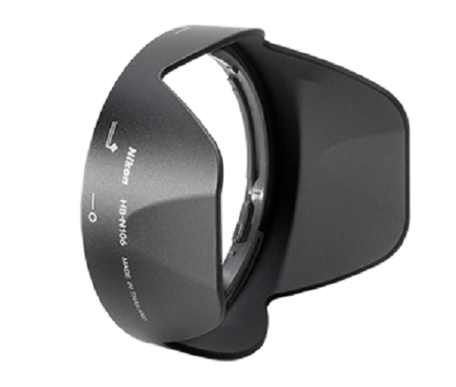 Product Image of Nikon Bayonet Lens Hood HB-N106 For AF-P DX 18-55mm f/3.5-5.6G VR lens