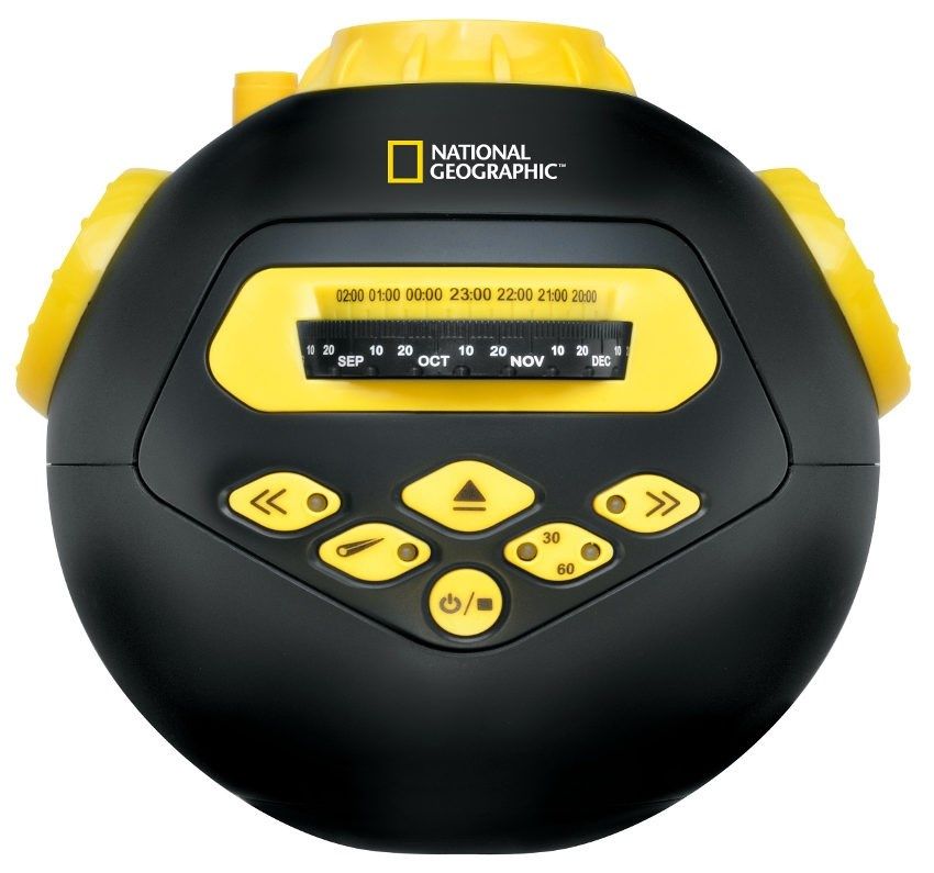 National Geographic Astro Star Planetarium Projector