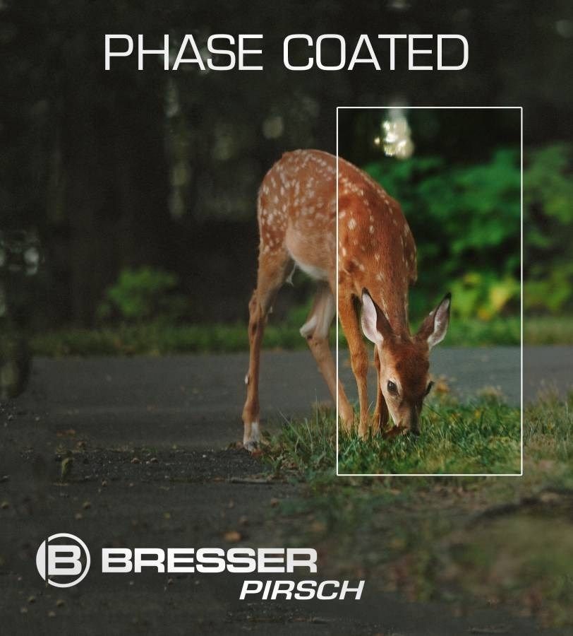 Bresser Pirsch 8X26 Waterproof Binoculars