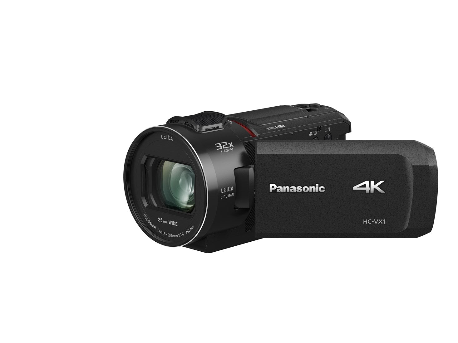 Product Image of Panasonic Lumix HC-VX1EB-K 4K Ultra HD Camcorder