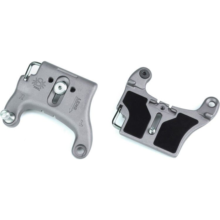 Spider Camera Holster SpiderPro Plate and Pin v2 for use with SpiderPro Holsters