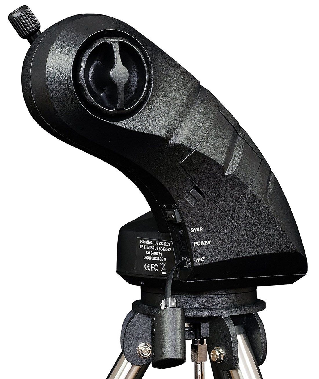 Sky-Watcher Star Discovery Wi-Fi Go-To Mount & Tripod