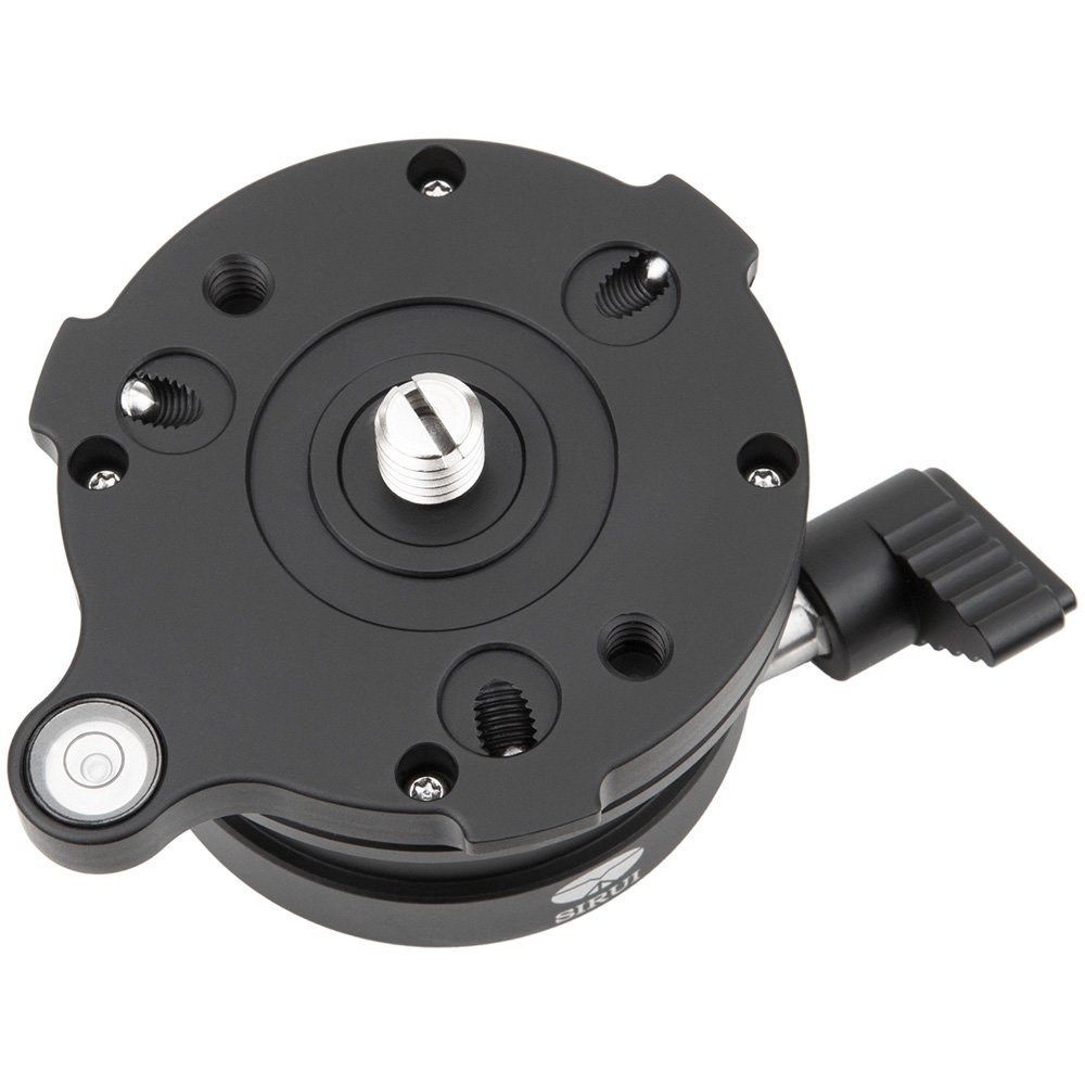 Sirui LE-60 Levelling Base with Platform for Tripod Heads