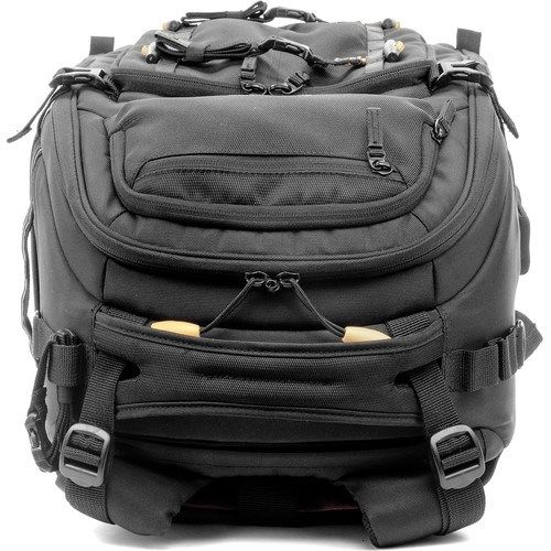 Vanguard Alta Fly 58T Camera Roller Bag / Backpack - Black