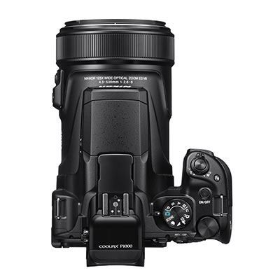 Nikon Coolpix P1000 Digital 4K Bridge Camera