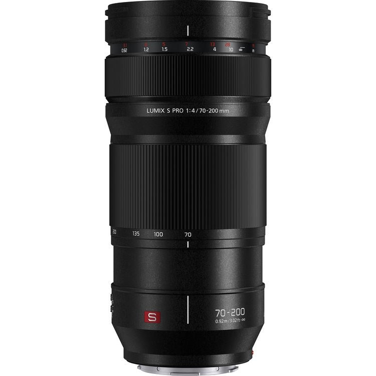 Product Image of Panasonic Lumix S Series 70-200mm f4 - L mount Lens