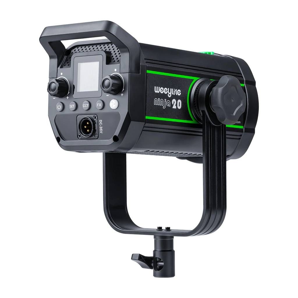 Weeylite Ninja 20 COB Light