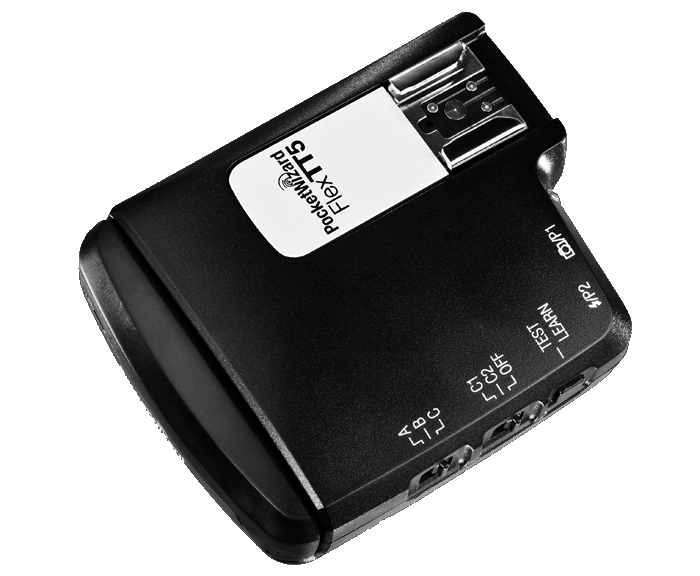 PocketWizard TTL Tranceivers 4-Pack - Canon