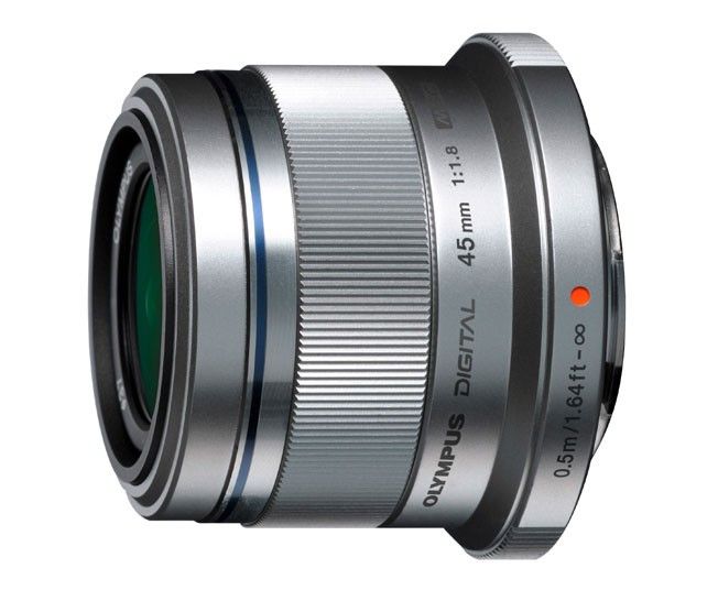 OM System / Olympus M.Zuiko Digital 45mm f1.8 Lens