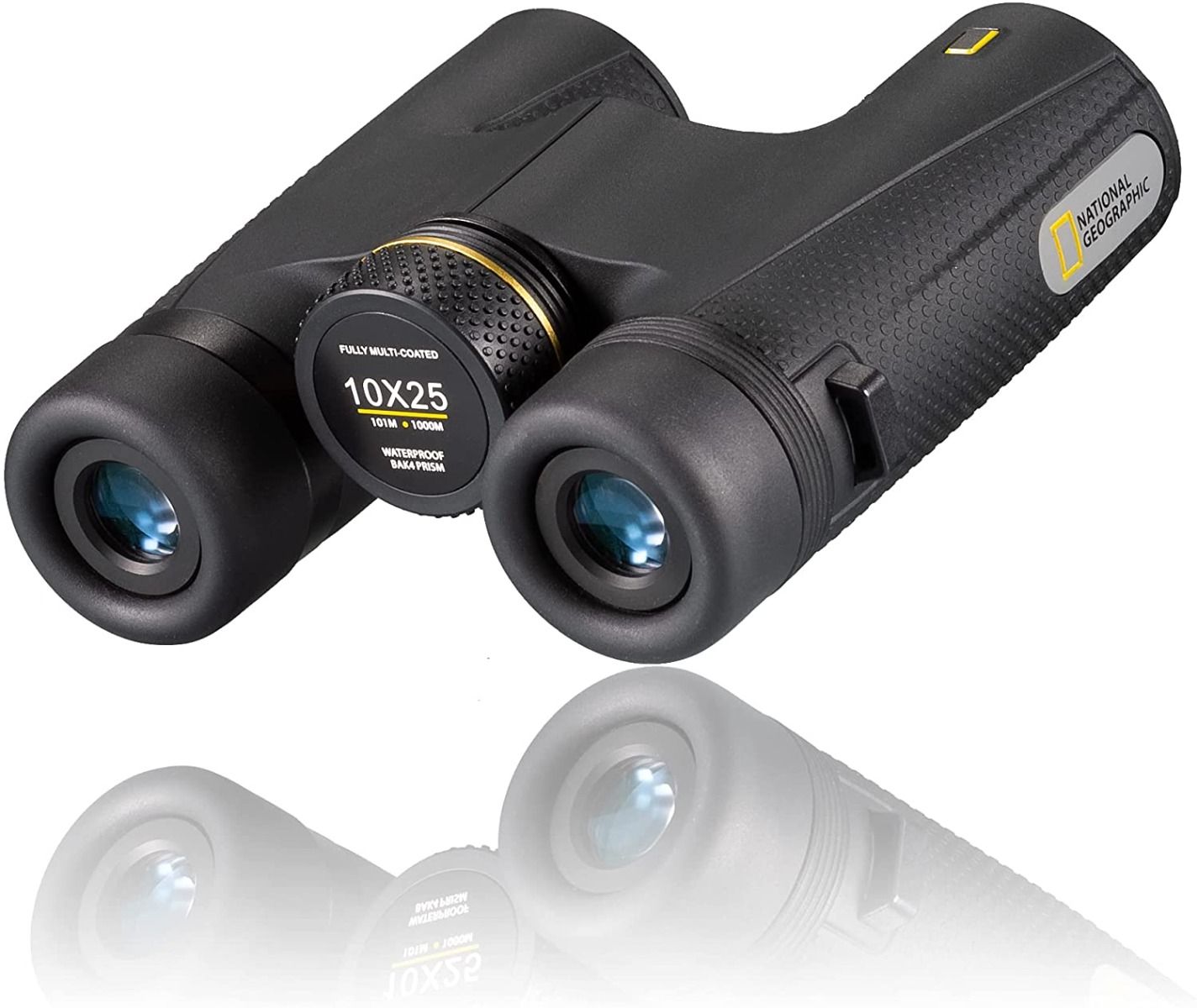 National Geographic 10x25 Compact Binoculars