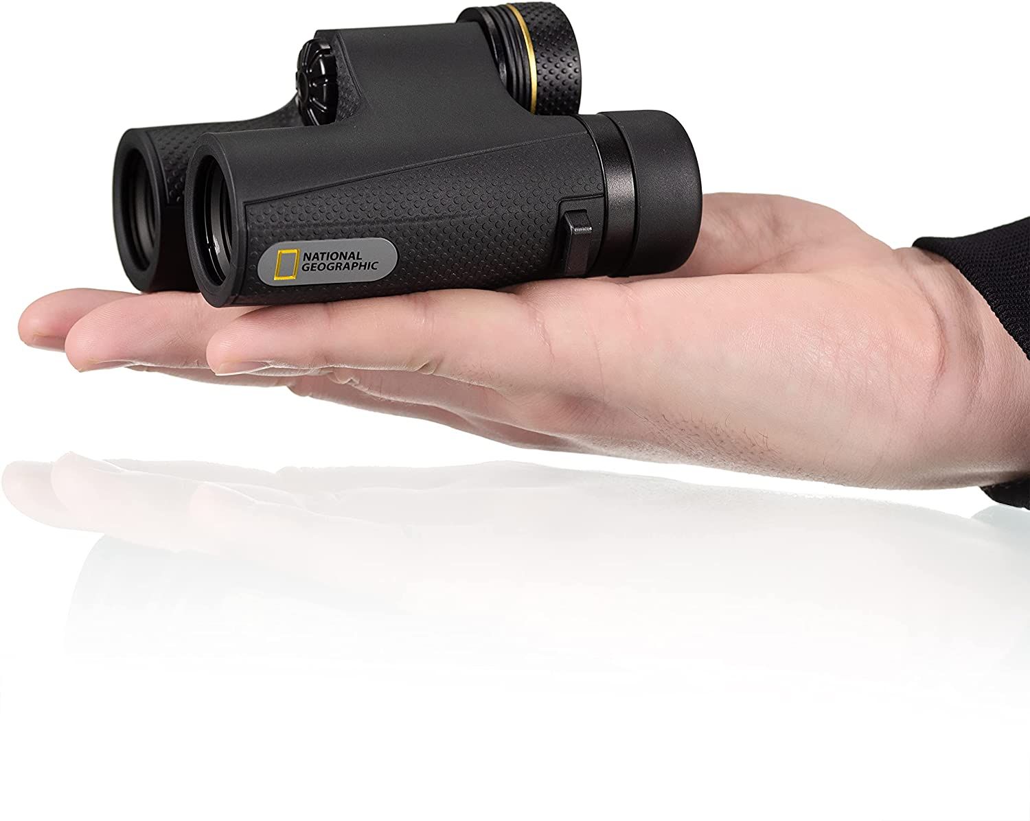 National Geographic 10x25 Compact Binoculars