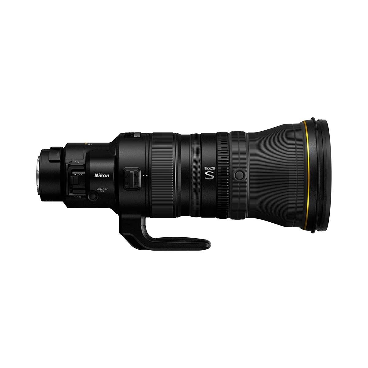 Nikon NIKKOR Z 400mm f2.8 TC VR S Lens - Black