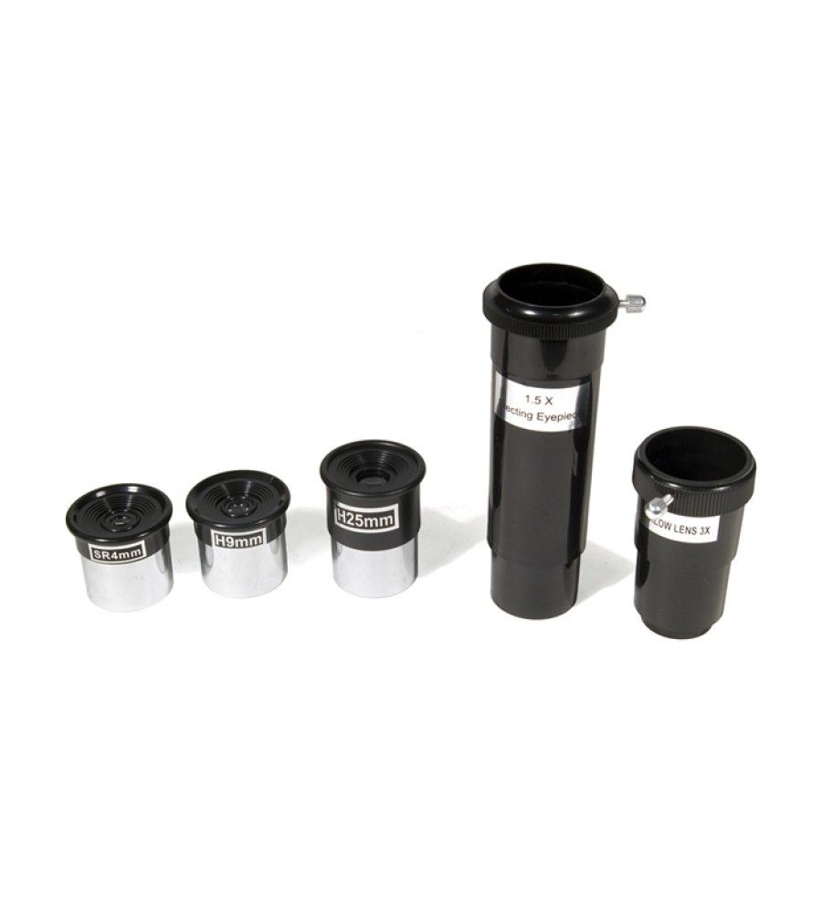 National Geographic Newtonian Telescope 114 - 900 AZ with tripod