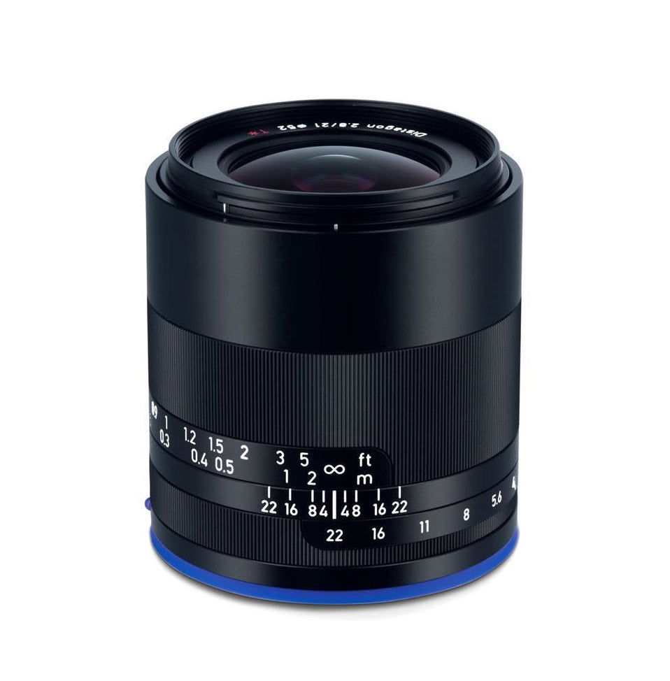Product Image of Zeiss Loxia 21mm F2.8 E Mount Lens for Sony Mirrorless Cameras (E-mount)