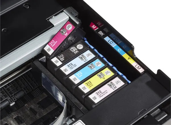 Epson Expression Photo XP-8700 - Printer, Scanner & Copier