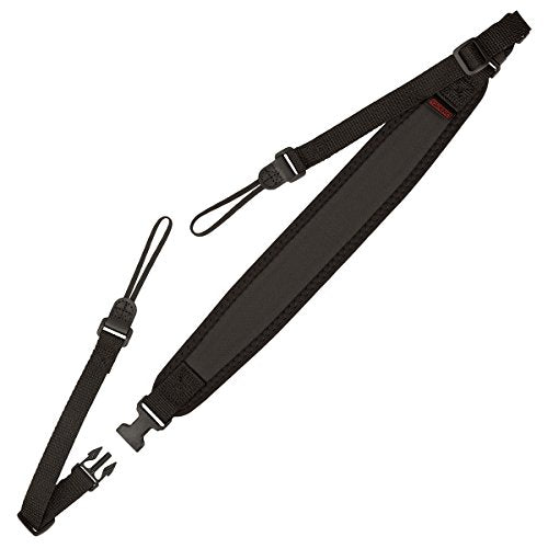 Product Image of OpTech Super Classic Strap Pro Loop - Black