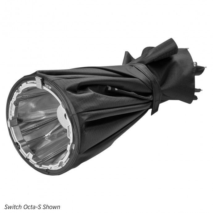 Westcott Rapid Box Switch Octa-S 26" Softbox - Ideal for portraits