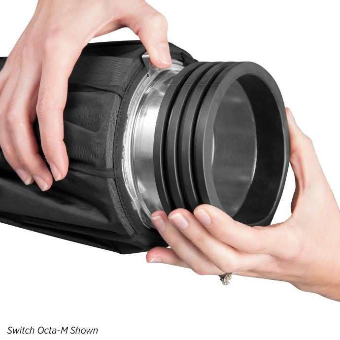 Product Image of Westcott Rapid Box Switch Octa-S 26" Softbox - Ideal for portraits