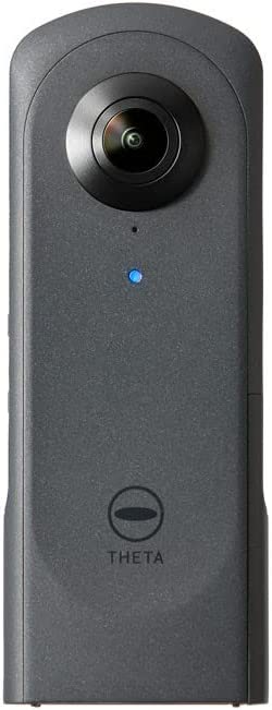 Ricoh Theta X - 360 Degree Camera