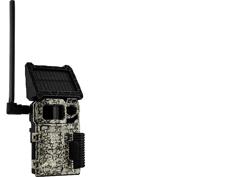 Spypoint LINK-MICRO-S solar cellular Trail wildlife camera