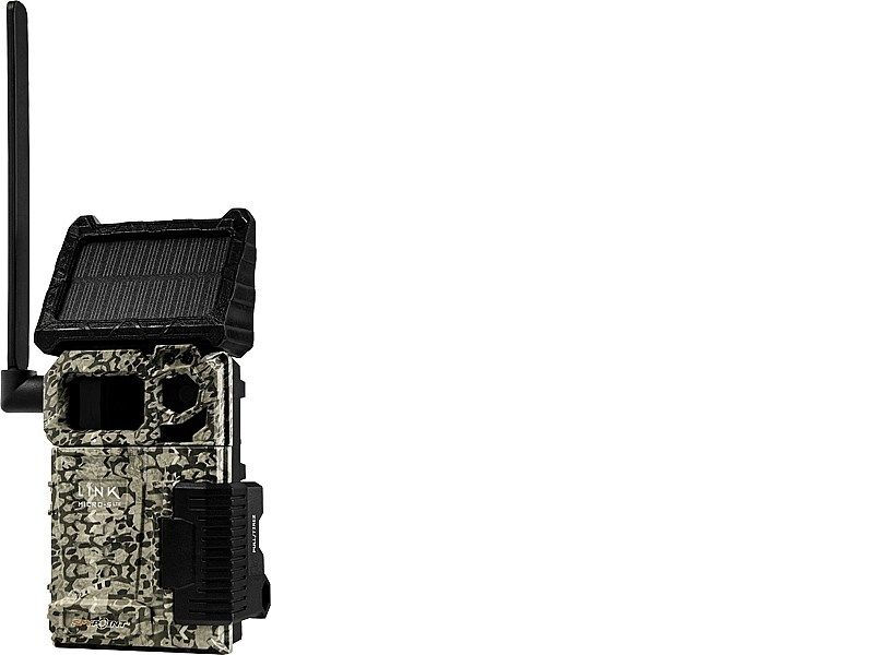 Spypoint LINK-MICRO-S solar cellular Trail wildlife camera
