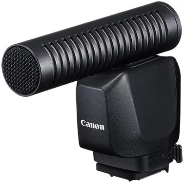 Canon DM-E1D Stereo Microphone - Product Photo 1