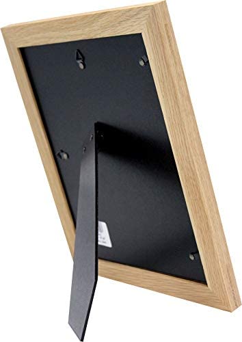 Jessica Oak wood 10X12 picture photo frame