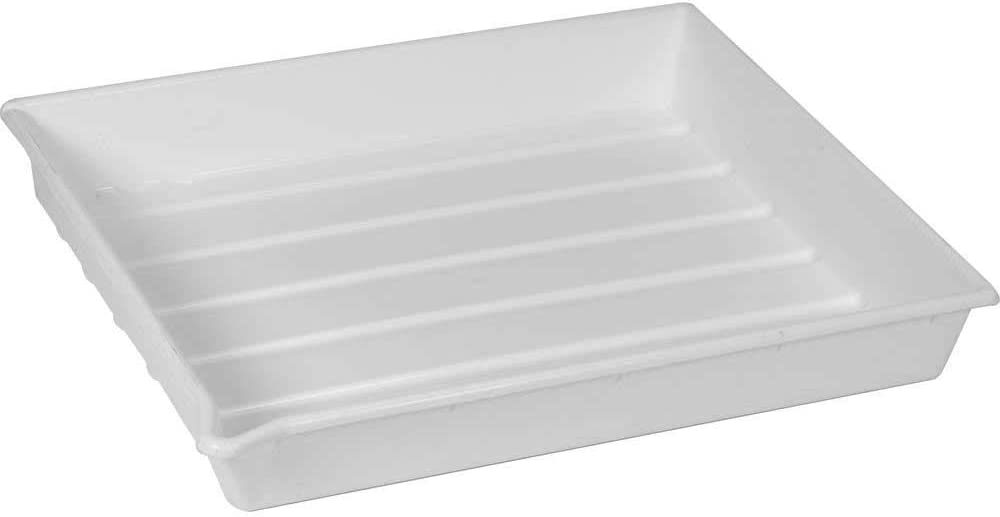 Paterson 10x12 / 25.4x30.5cm White Developing Tray