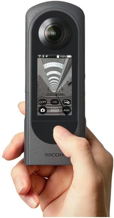 Ricoh Theta X - 360 Degree Camera