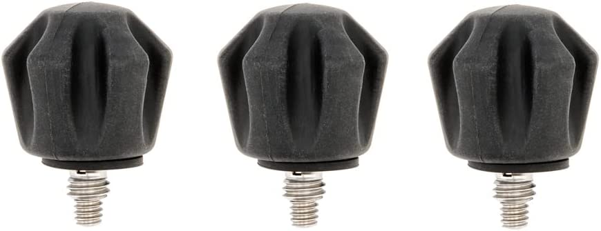 Product Image of 3 Legged Thing Big Bootz set of 3 footwear for larger tripods