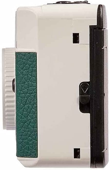 Kodak Ultra F9 35mm Film Camera Dark Green