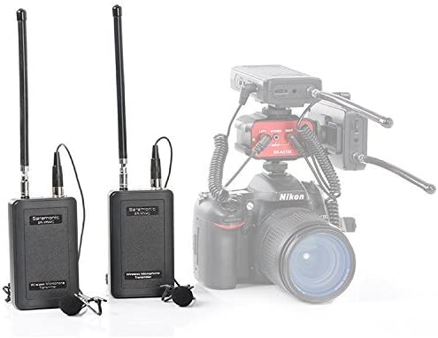 Saramonic SR-WM4C Wireless Microphone System