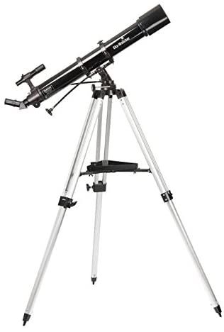 Sky-Watcher Evostar-90 EQ2 Achromatic Refractor Telescope 10724