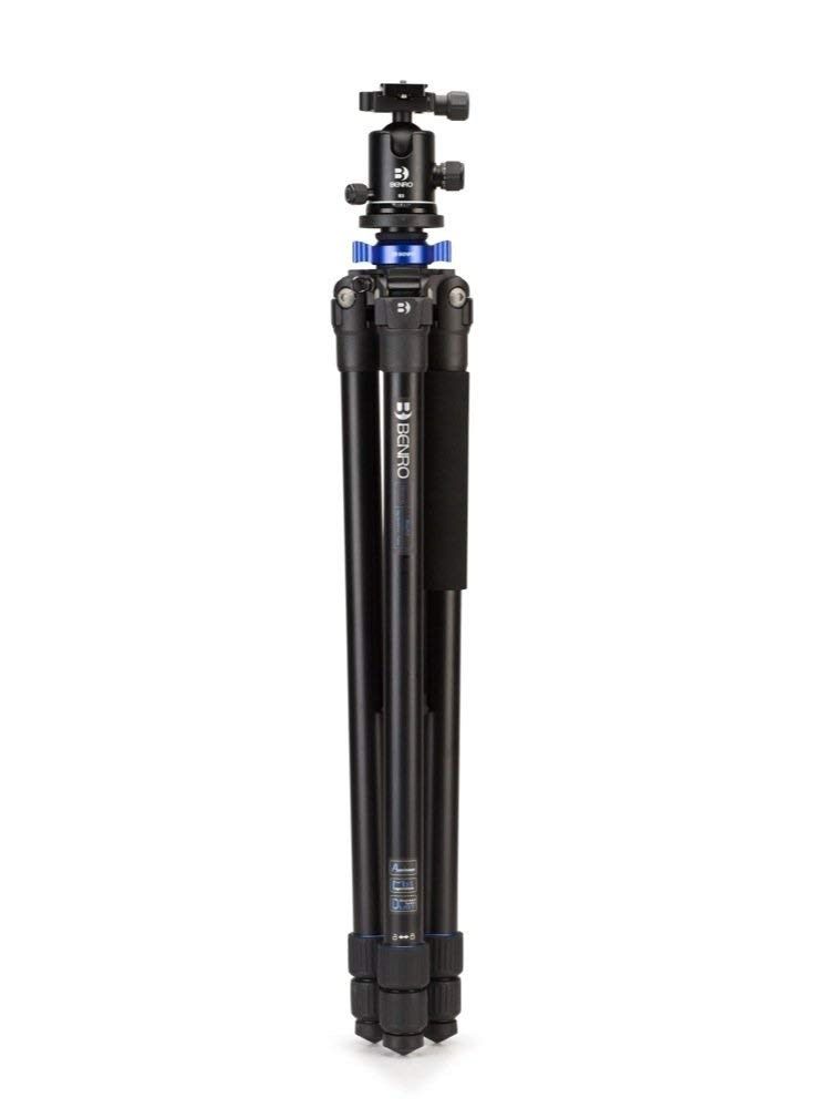 Product Image of Benro TMA37AL Series 3 Aluminium 3 Section Mach3 Long Tripod