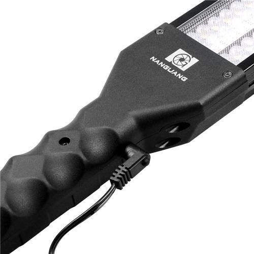 NanGuang RGB LED Light Stick with Carry Case and Strap (RGB88)