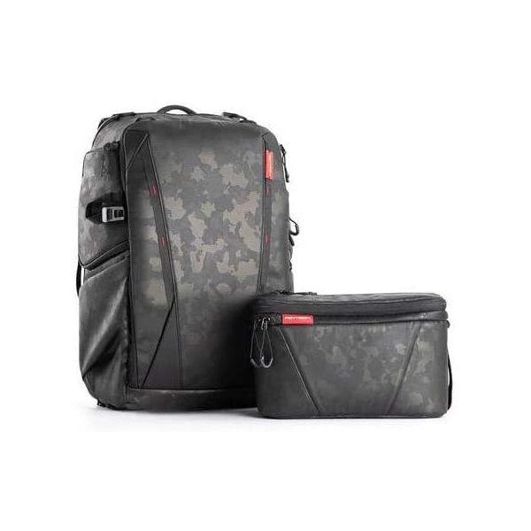 PGYTech OneMo Camera Backpack 25L with Shoulder Bag (Olivine Camo)