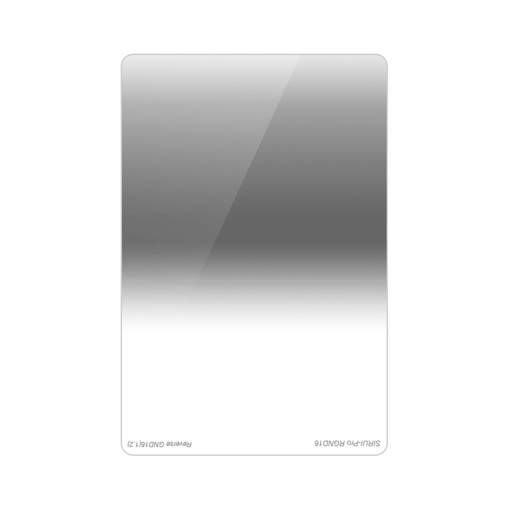 Product Image of SIRUI 100x150mm 4 Stop Glass Reverse Graduated Filter