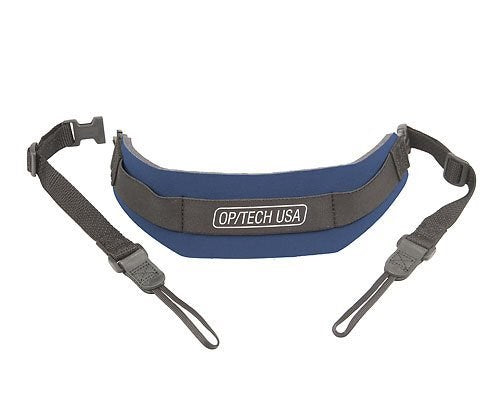 Product Image of OpTech Pro Loop Strap for Professional Camera, DSLR, Large Binoculars - Navy