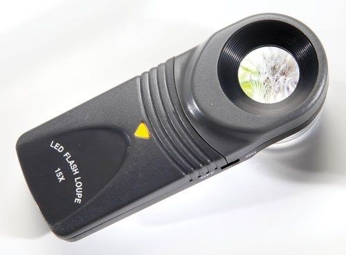 Opticron LED Hand Magnifier 10x 1.02'' (26mm)