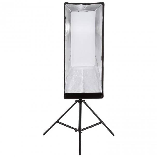 Westcott The Ultimate Flash Kit with Magic Slipper, Stand & 18" x 42" Box - 2333