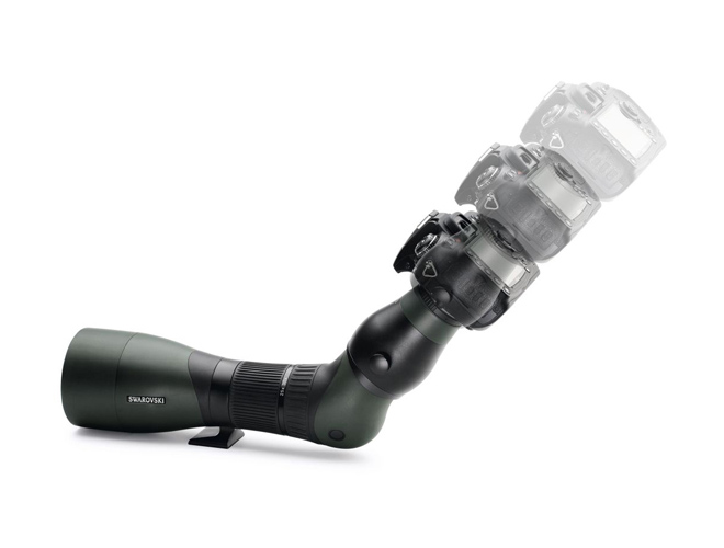 Used Swarovski TLS APO 23mm Apochromatic Telephoto Lens Adapter for Nikon F mount (SH34409)